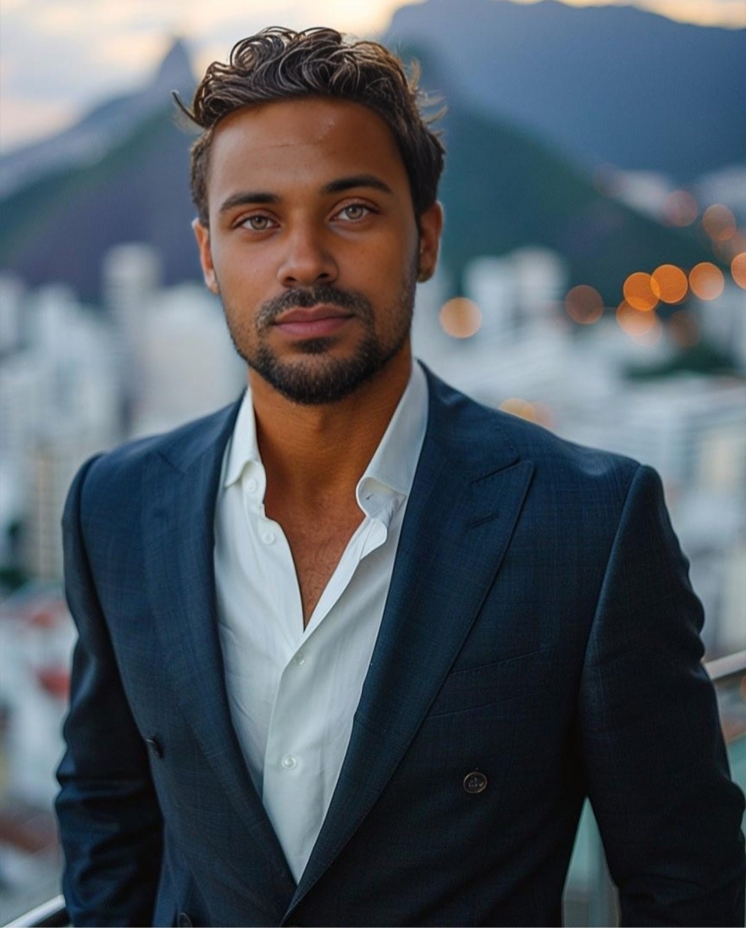 Tom Blaze, Founder and CEO of XVII GROUP LLC
